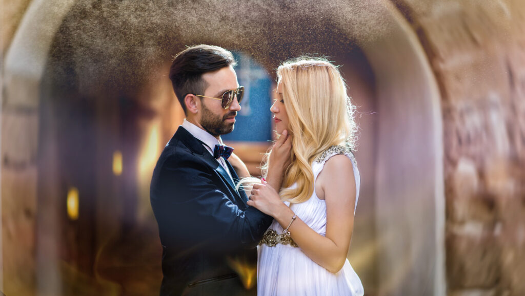 Brautpaar Shooting Wien Hochzeitsfoto